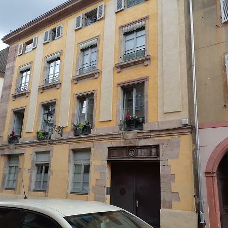 Chez Pauline Apartment Colmar Exterior photo